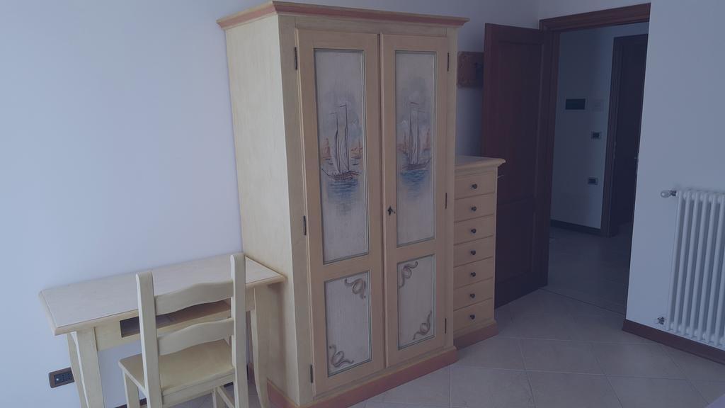 סיסטיאנה Residence Oliveto Mare Carso מראה חיצוני תמונה
