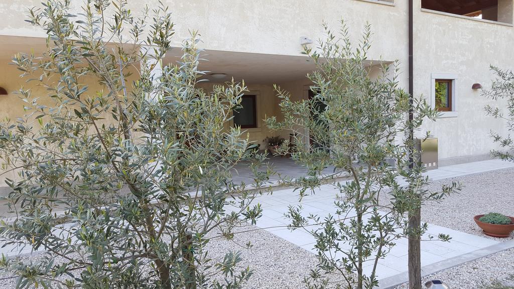 סיסטיאנה Residence Oliveto Mare Carso מראה חיצוני תמונה